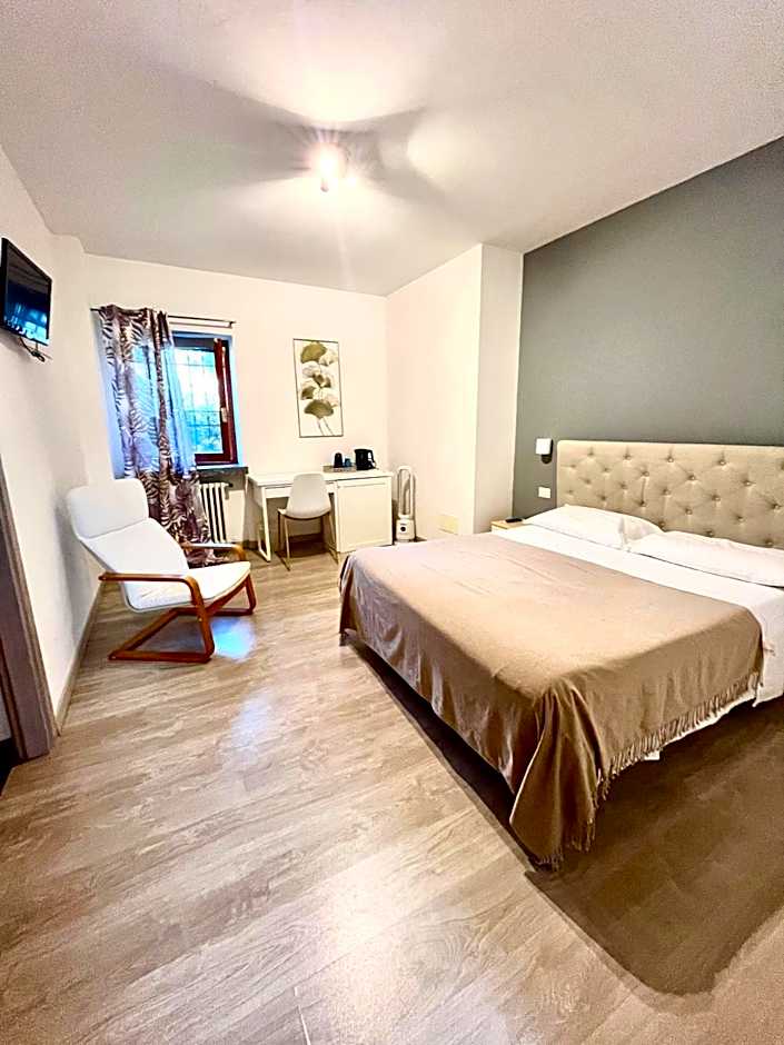 Bella Vita Guesthouse -parcheggio privato interno