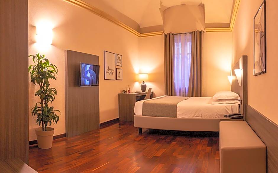 Hotel Boutique Antiche Mura