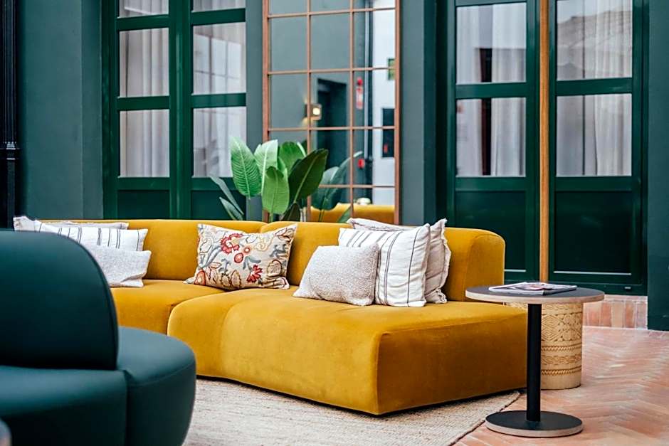 Hotel Cetina Sevilla