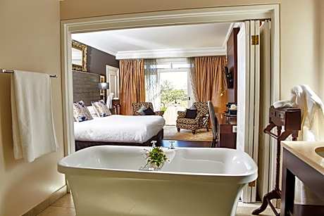 Vineyard Luxury Double Room