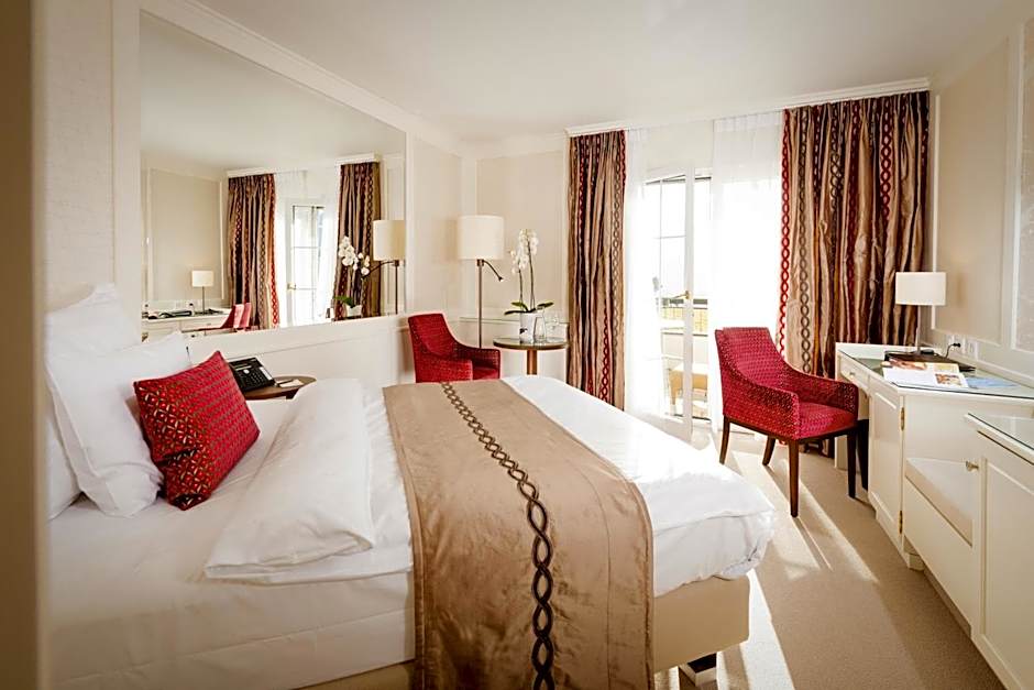 Park Hotel Sonnenhof - Relais & Châteaux