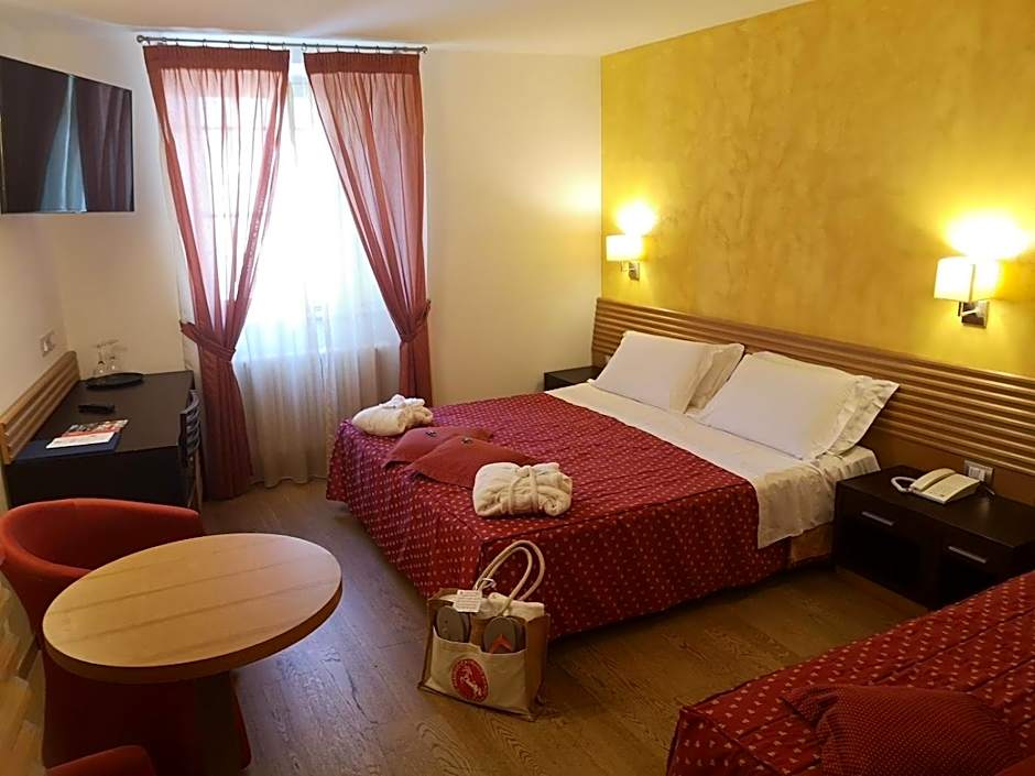 Cavallino Experience - Alpine Wellness Hotel