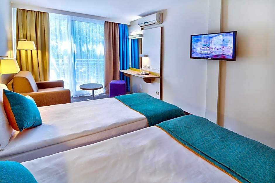 Hotel Ralitsa Aquaclub - All Inclusive plus Aquapark