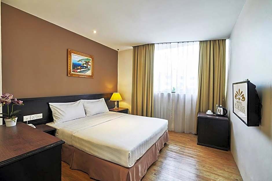 PJ De Inn Hotel Kuala Lumpur