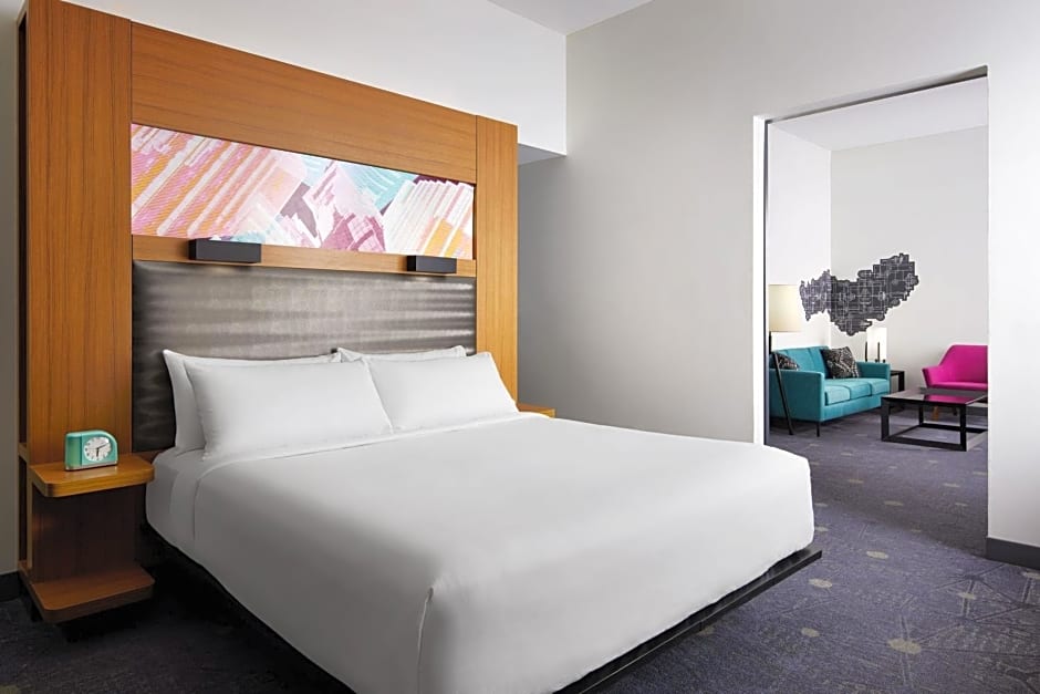 Aloft Hotel Leawood Overland Park