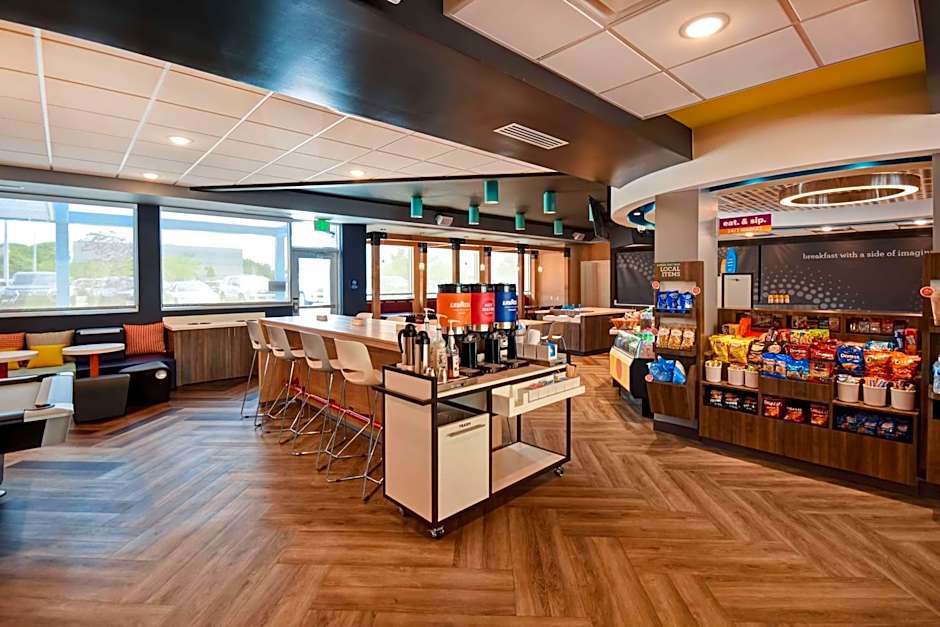 Tru By Hilton Salt Lake City Airport