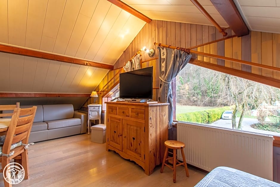 Gîte Annecy 07 - Au Royaume des Marmottes - Appt 07