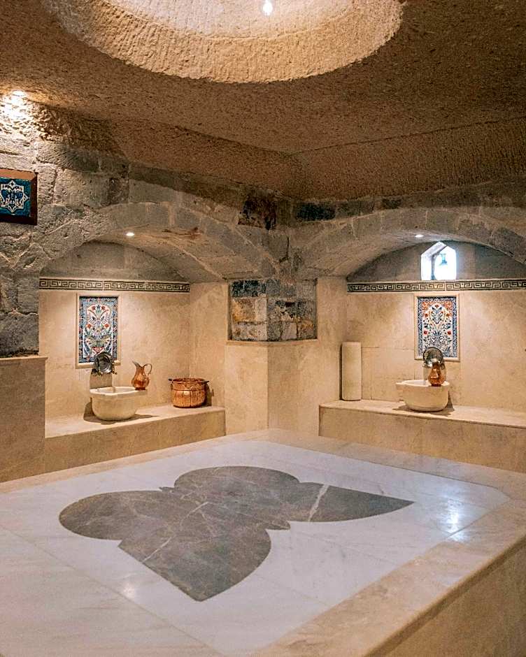 Kelebek Special Cave Hotel