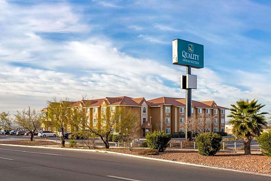 Quality Inn & Suites El Paso I-10