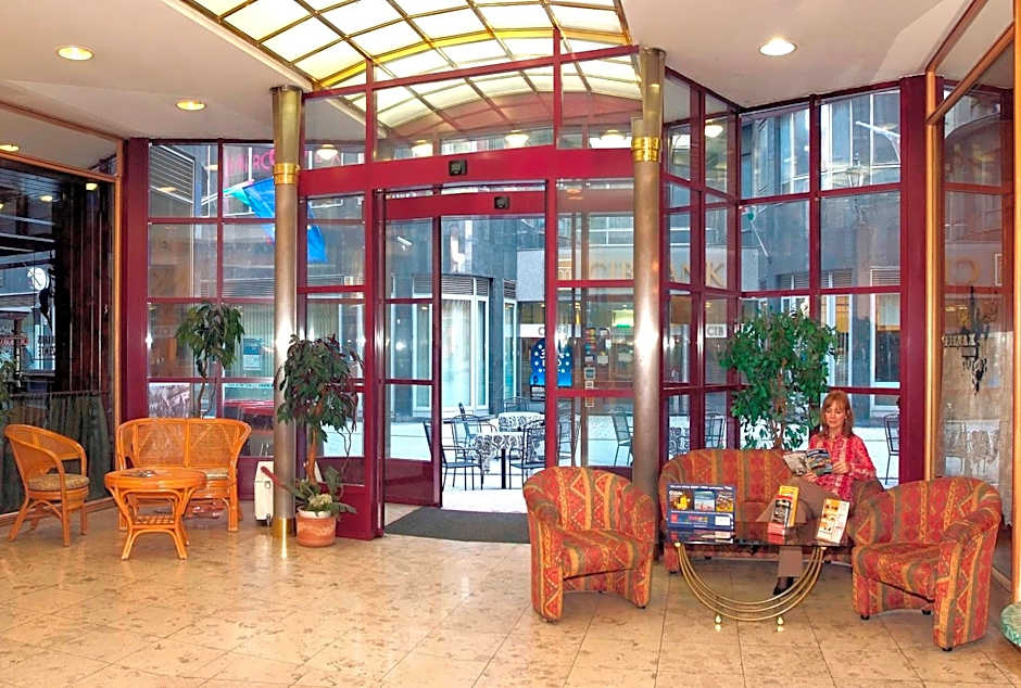 Pilvax Hotel Budapest
