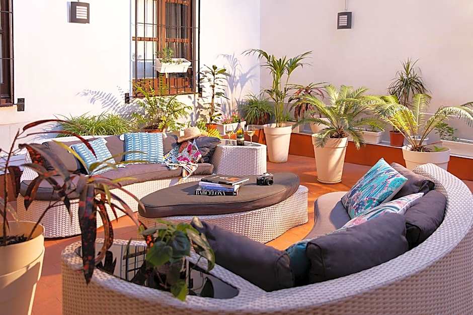 Amra Barcelona Caspe