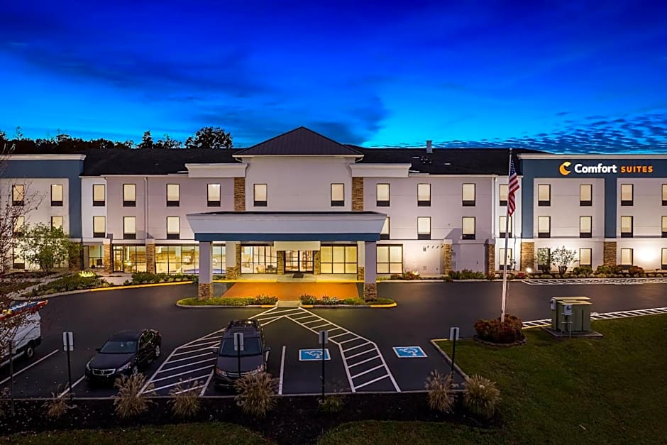 Comfort Suites Knoxville