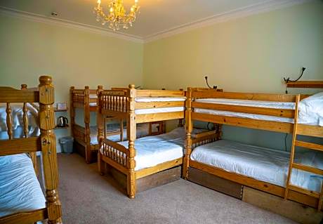 Single Bed in 8-Bed Dormitory Room
