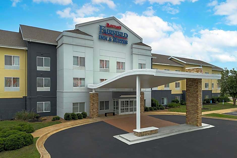 Fairfield Inn & Suites by Marriott Bentonville Rogers