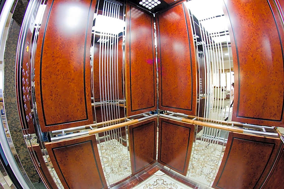 Plaza Hotel Bishkek