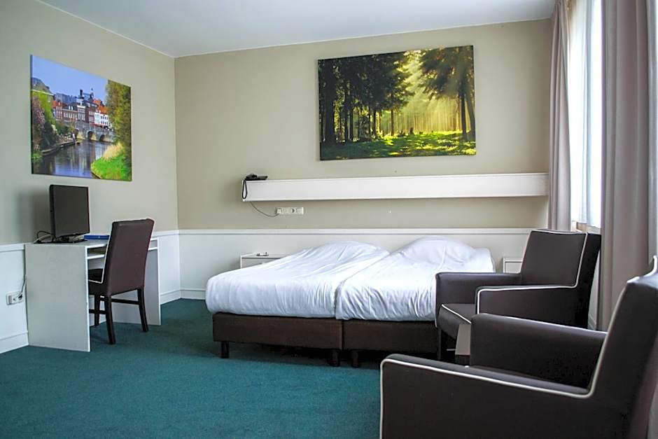 Fletcher Landhotel Bosrijk Roermond