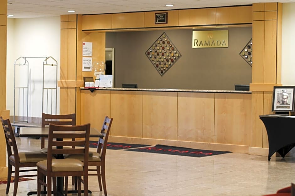 Ramada by Wyndham East Syracuse Carrier Circle