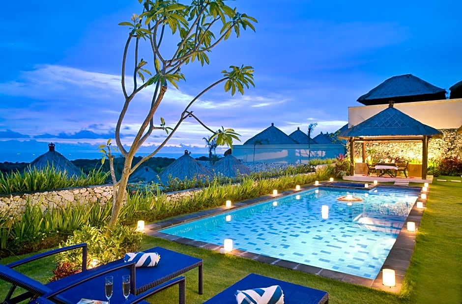 Chateau de Bali