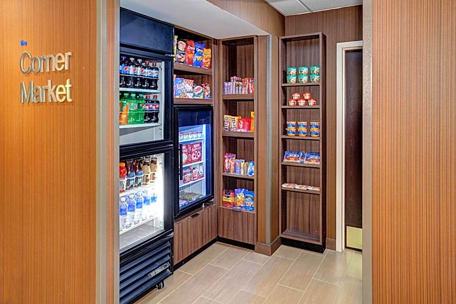 Fairfield Inn & Suites by Marriott Atlanta Suwanee