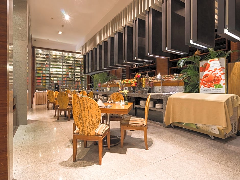 Royal Tulip Luxury Hotel Carat - Guangzhou