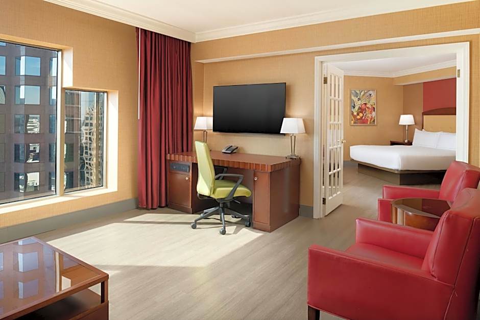 Hilton Charlotte Uptown 