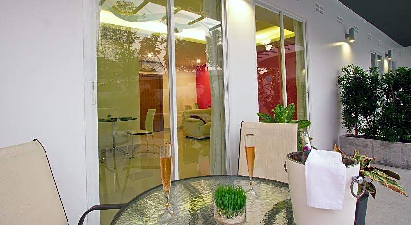 The Inspiration Residence