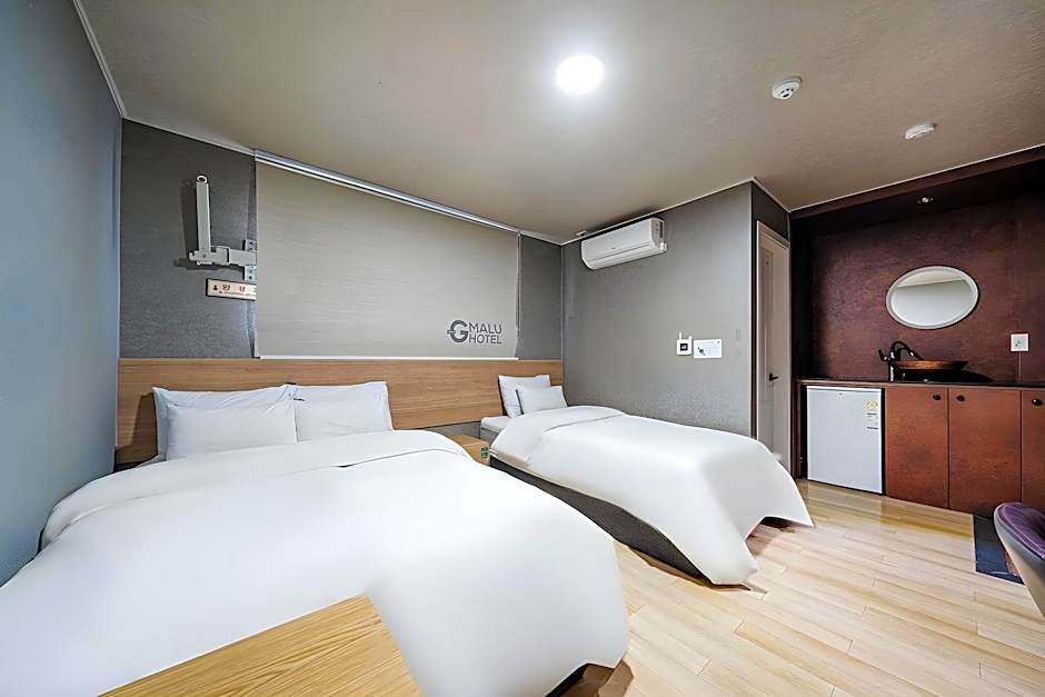 Restia Hotel Suwon Station Branch