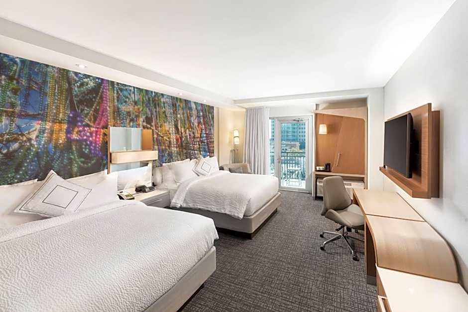 Courtyard by Marriott Baton Rouge Downtown