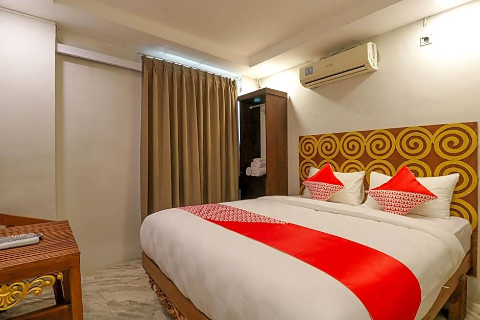 RedDoorz at Villa Krisna Balangan Beach