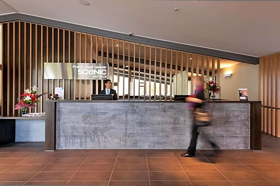 Scenic Hotel Franz Josef Glacier