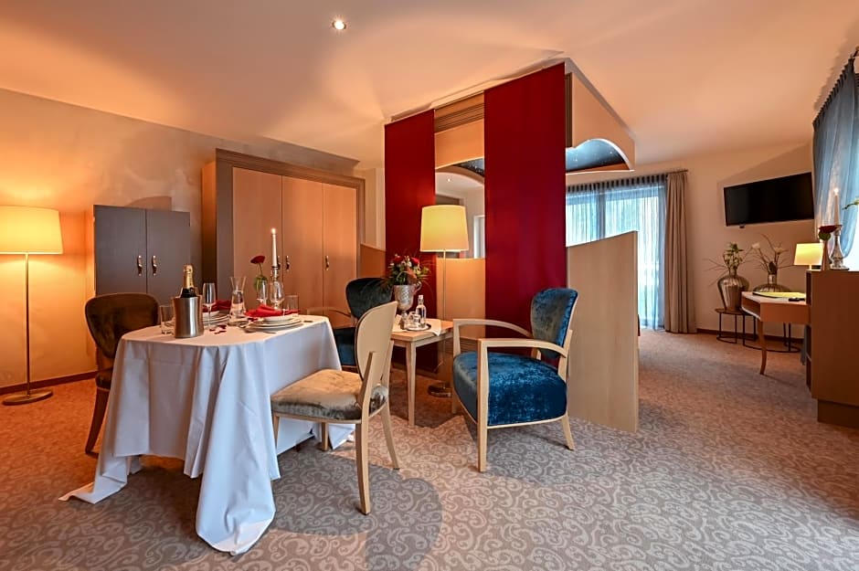 Hotel Villa Ludwig und Chalet