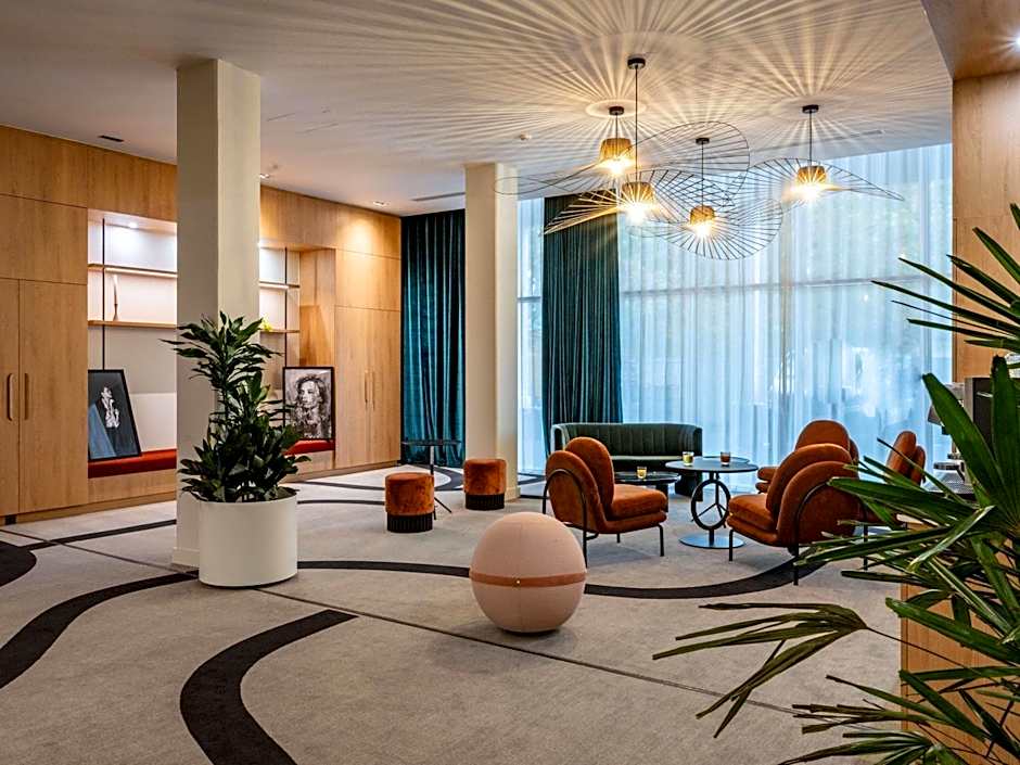 Mercure La Rochelle Vieux Port