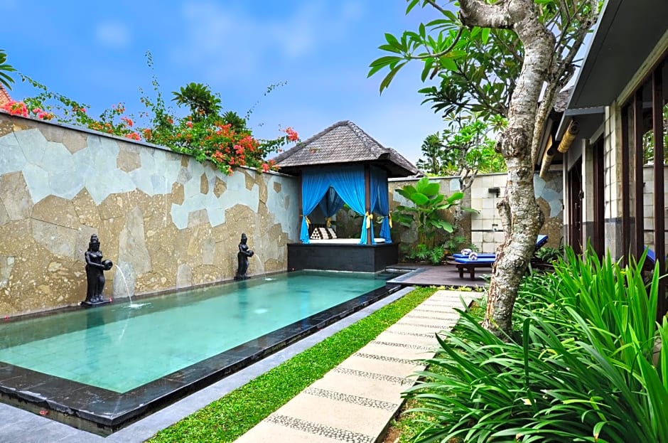 The Khayangan Dreams Villa, Seminyak