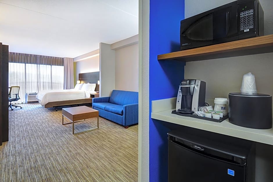 Holiday Inn Express Hotel & Suites Smyrna-Nashville Area By IHG