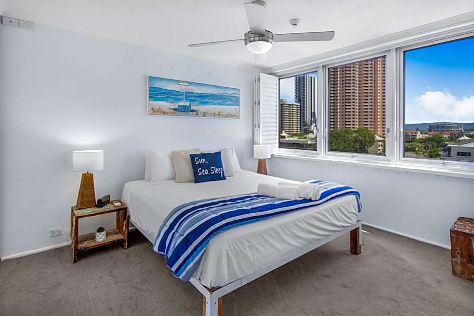 Boulevard Towers on Broadbeach