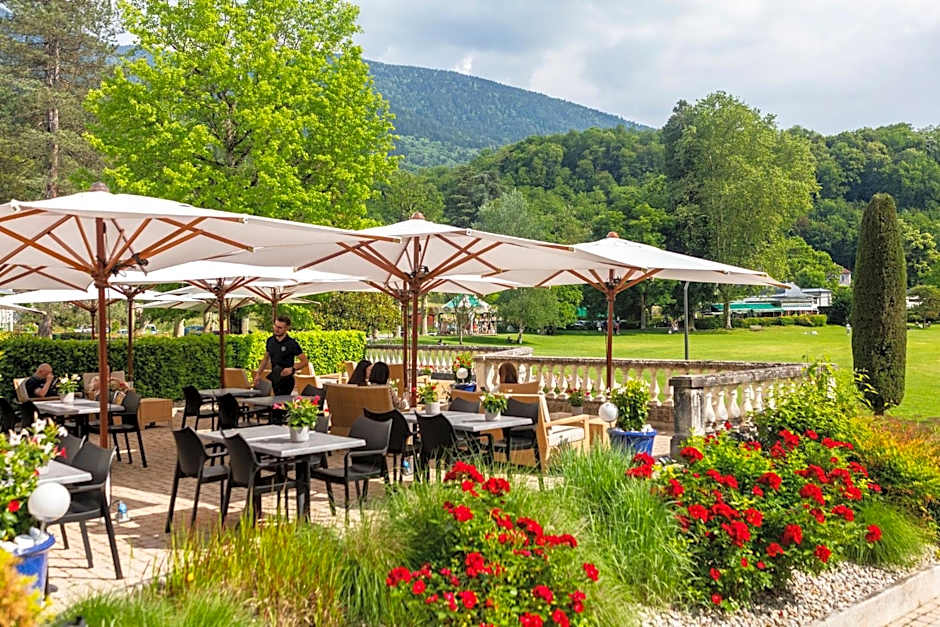 Grand Hotel & Spa Uriage