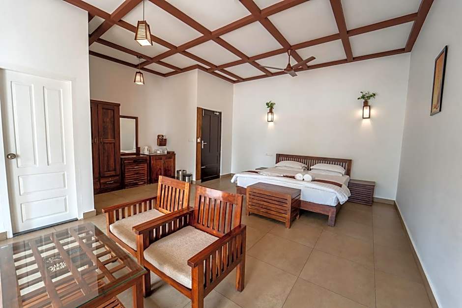 Coffee and Pepper Plantation Homestay