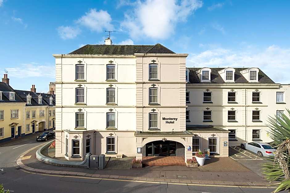 The Monterey Hotel, Sure Hotel Collection by Best Western