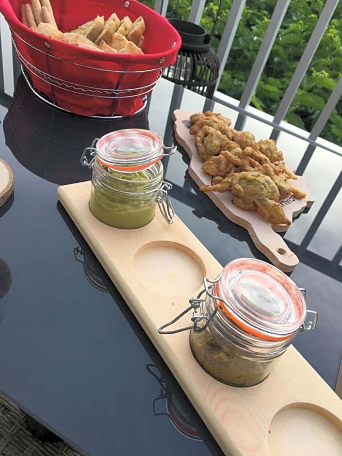 Casa Basgiu, chambres avec balcon