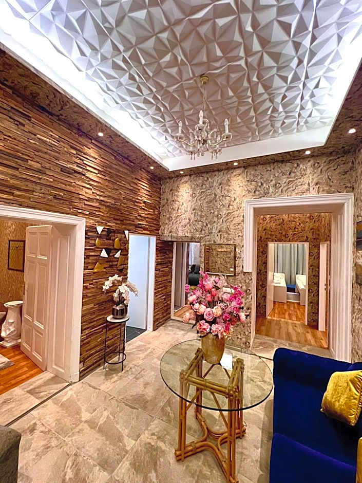 Urban Serviced Apartments