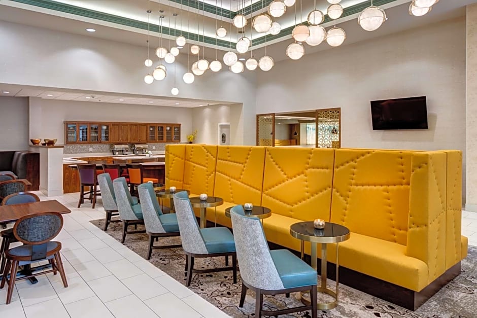 Homewood Suites By Hilton Salt Lake City-Downtown, Ut