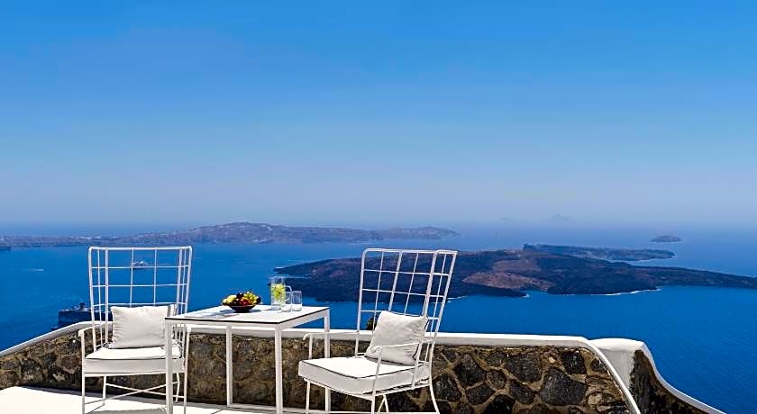 Katikies Chromata Santorini - The Leading Hotels of the World