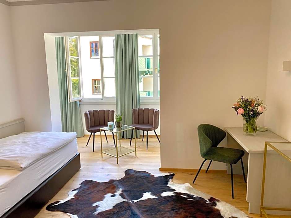 Boutiquehotel Hubertushof