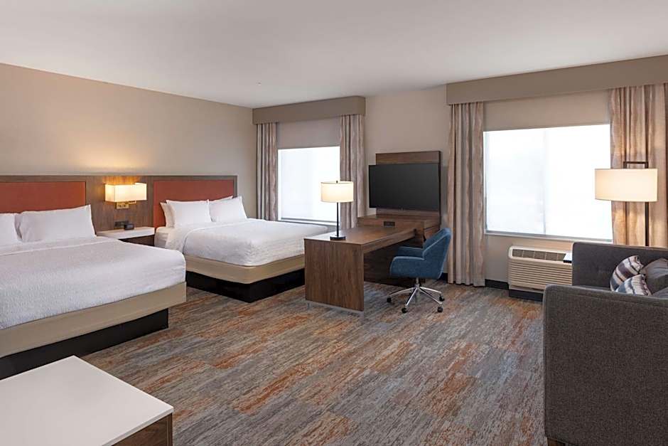 Hampton Inn By Hilton & Suites Yuba City