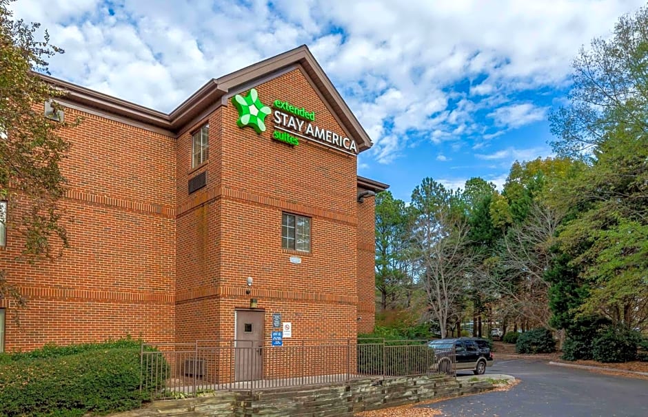 Extended Stay America Suites - Raleigh - North Raleigh - Wake Towne Dr.