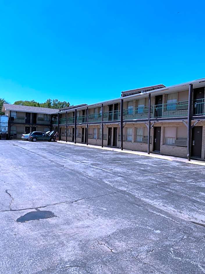 Glenstone place extended stay motel