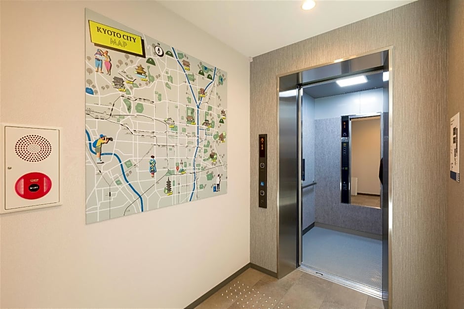 M's Hotel Kyoto Station Taruya