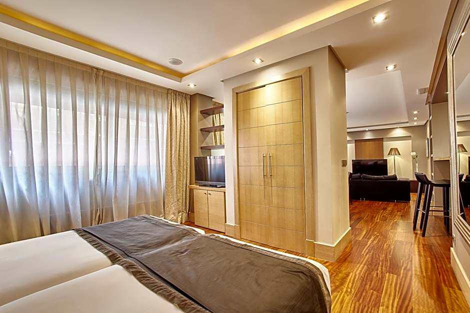 Washington Parquesol Suites & Hotel