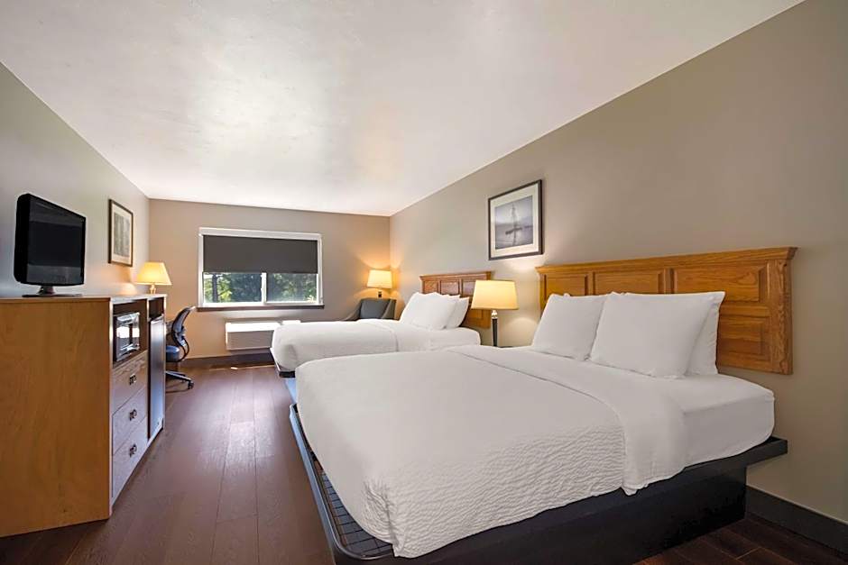 SureStay Plus Hotel by Best Western Rexburg