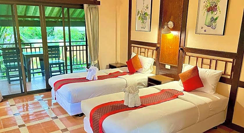 Khao Sok River Lodge Hotel